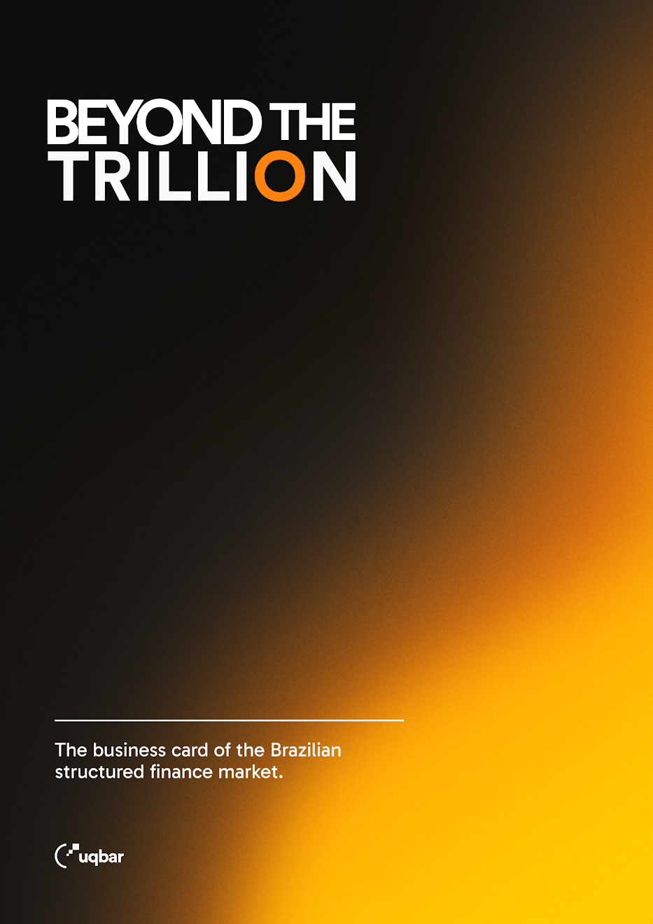 Beyond the Trillion